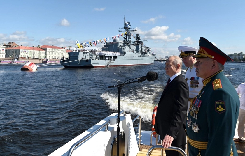 Whatever Happened to Putin’s ‘Wonder Weapons?’