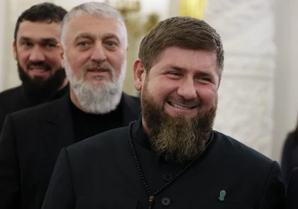 Kadyrov Seems to Favor Prisoner-Beating Younger Son Over Eldest Son