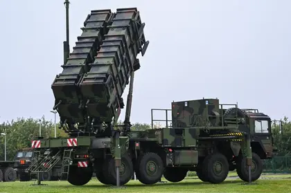 US-Made Patriot Missile System Foiled Saturday Attack on Kyiv