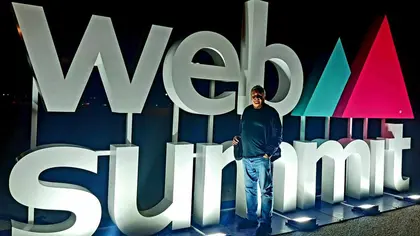 Web Summit 2023 Opens in Lisbon with Ukraine and Kyiv Post Represented
