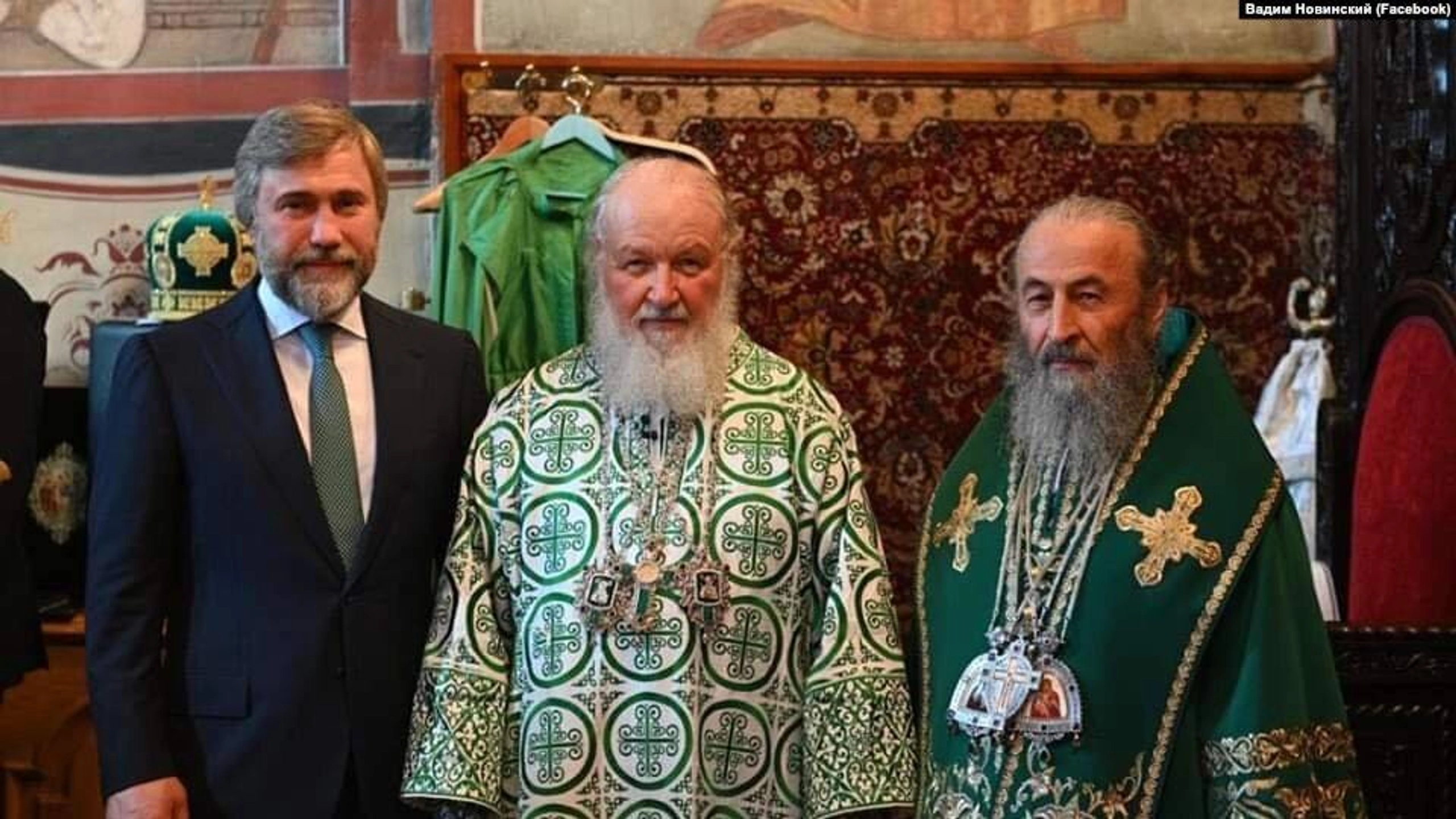 EXPLAINED: Kremlin-backed Church Enlists US Lobbyist to Deter Kyiv From Banning It in Ukraine