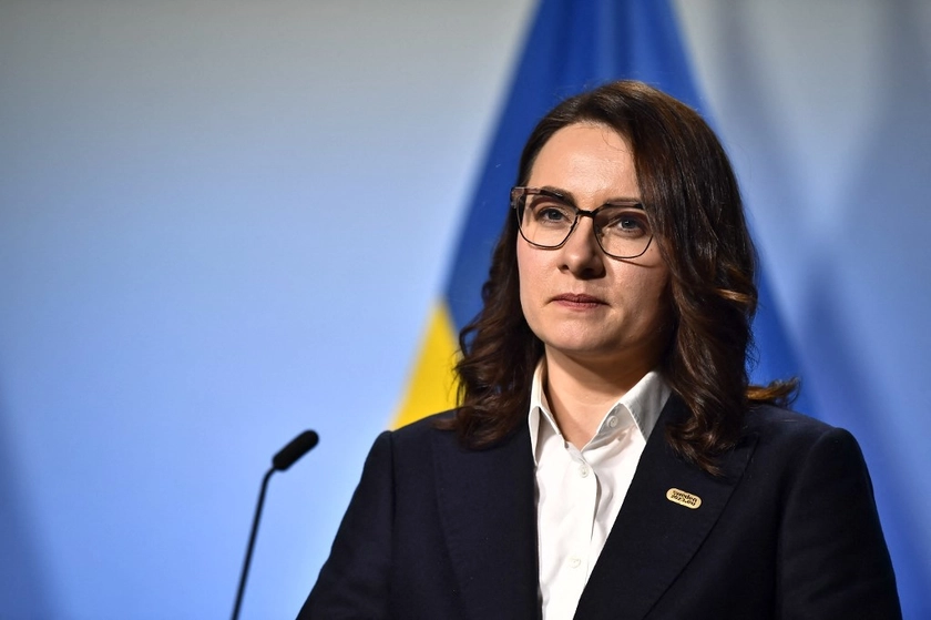 Київ хоче сьогодні підписати угоду про корисні копалини з США