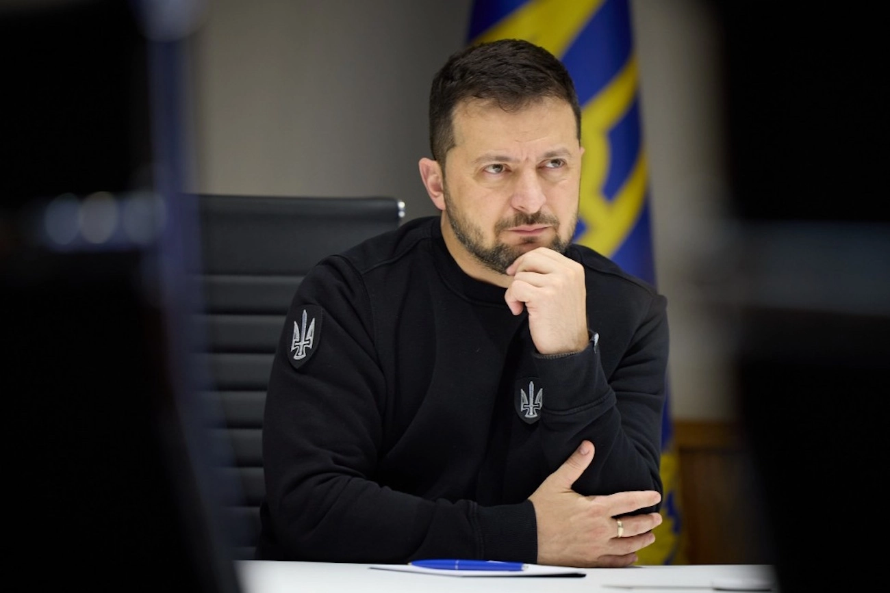 У розвідці, ППО та РЕБ: президент заявив про суттєве підкріплення оборони Херсона