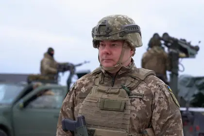 Ukraine Defense Ministry Denies Media Speculation About Dismissal of AFU Commanders