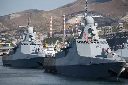 Українські партизани: кораблі Чорноморського флоту РФ втекли з Криму