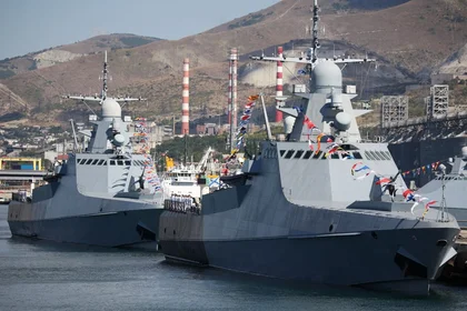 Ukrainian Partisans: Russian Black Sea Fleet Warships Have Fled Crimea