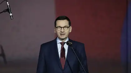 Прем'єр Польщі Матеуш Моравецький подав у відставку