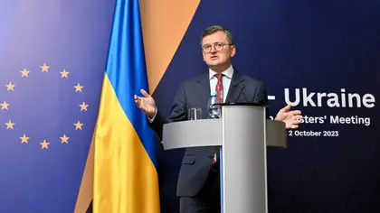 Ukraine's Foreign Minister Confirms EU's Failure to Fulfill Ammunition Pledge
