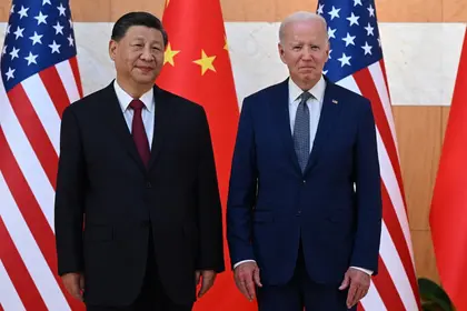 Biden Says China Has 'Real Problems' Ahead of Key US Summit With Xi