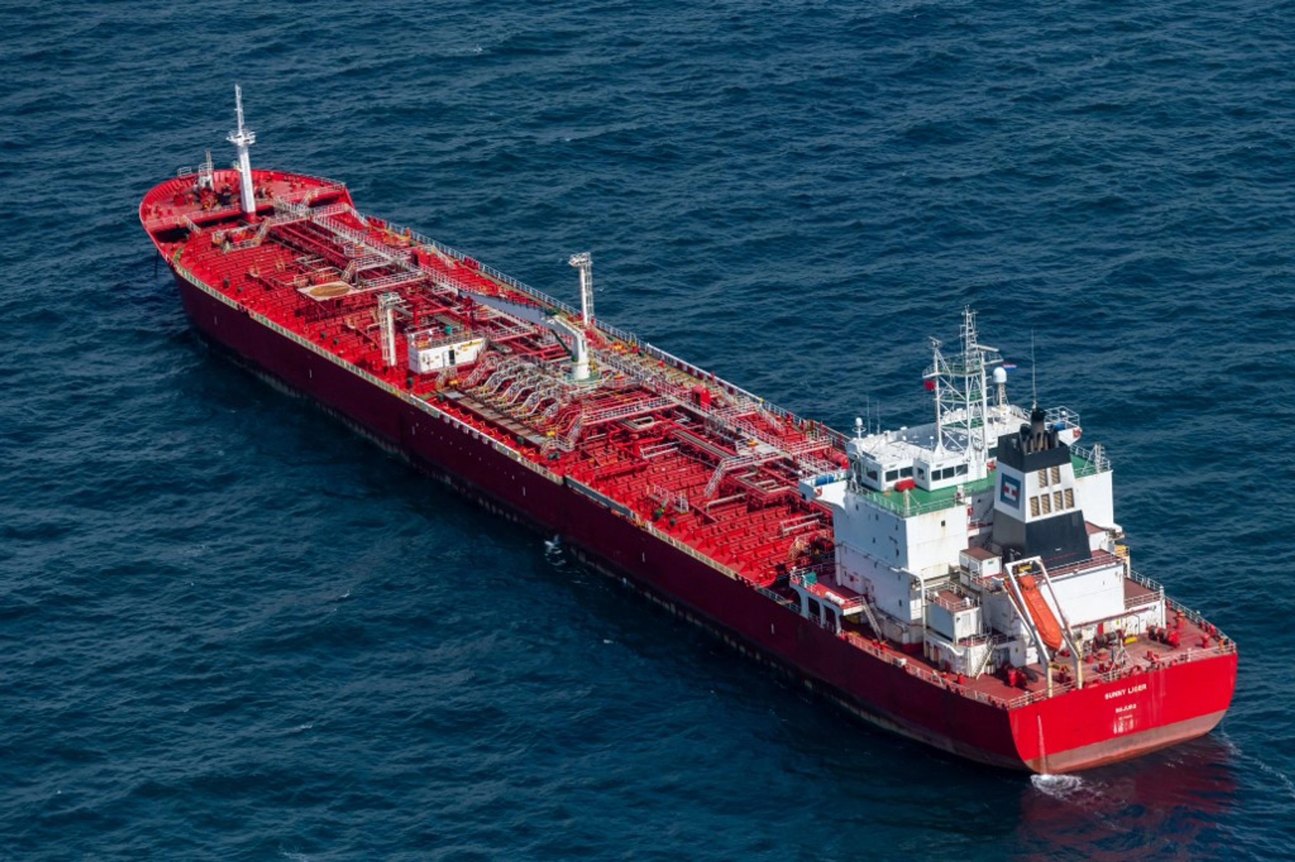 Denmark Could Block Russia’s Oil Tankers – FT