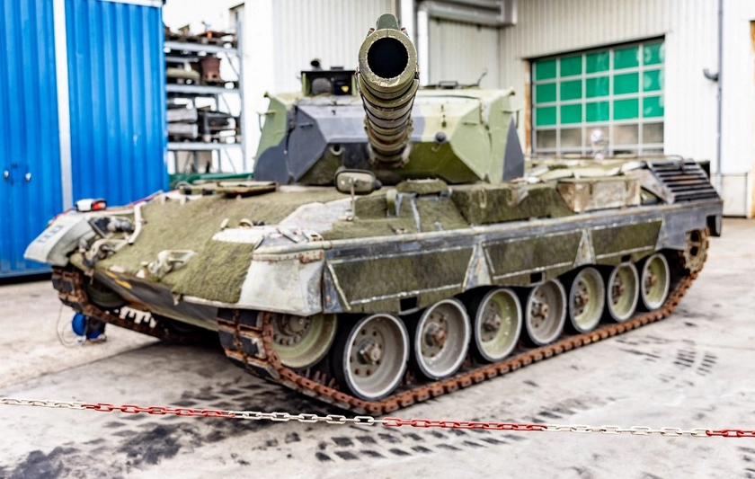 Leopards, Bandvagns and Winsents – Ukraine Counteroffensive Update for Nov 15 (Europe Edition)