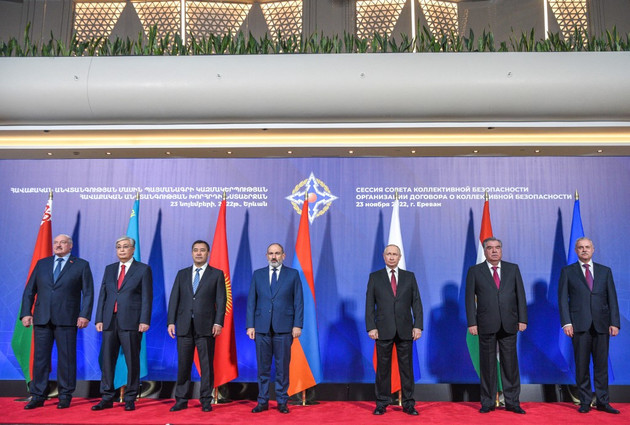 Analysis: Armenia and Kazakhstan Reveal Cracks in Russian-Led Regional Blocs - Vimarsana News