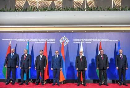 Armenia and Kazakhstan Reveal Cracks in Russian-Led Regional Blocs
