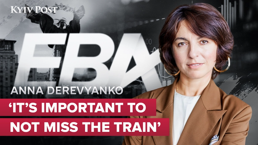 Now is the Time to Invest in Ukraine's Resilient Business Environment, EBA Says