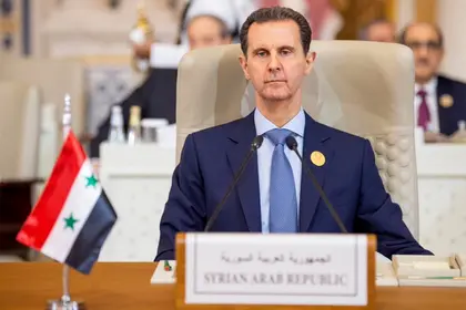 France Issues Arrest Warrant for Syria’s Assad