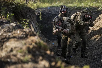 ЗСУ мають право самі вирішувати, якою мовою спілкуватися - мовний омбудсмен