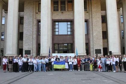 Kharkiv's Classical Karazin University: Reflections on a New Mission for Its 219th Anniversary