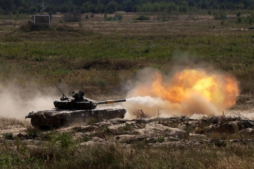 Military Admits That Russians Have Crossed Into Dnipropetrovsk