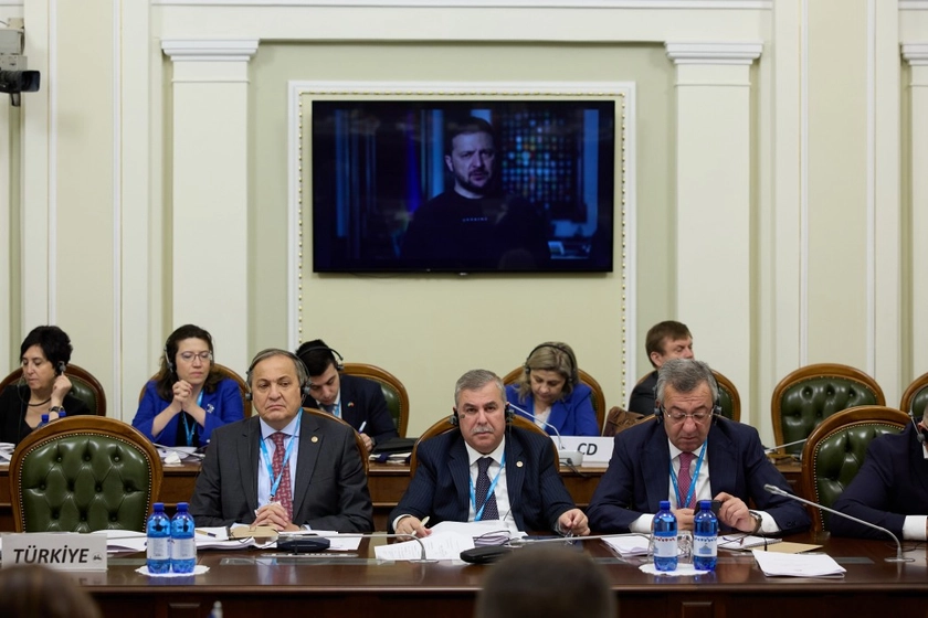 Зеленський: Росія більше не здатна використовувати Чорне море як плацдарм