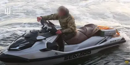 ГУР показало відео морських рейдів українських спецпризначенців у Крим