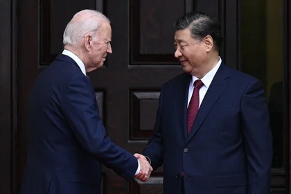 Biden, Xi Restore Military Ties Despite 'Dictator' Comment