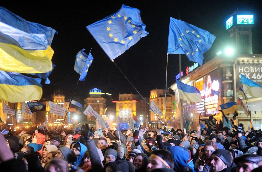 Accession to the EU Is the Civilizational Choice of Ukrainians, No Longer Mere Ambition