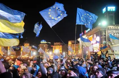 Вступ до Євросоюзу - цивілізаційний вибір українців, який вже не здається амбіційним