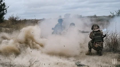 Ukrainian Marine Corps Says Multiple Bridgeheads Secured on Left Bank of Dnipro River