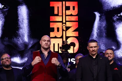 Fury to Fight Usyk For Undisputed Heavyweight Crown on February 17