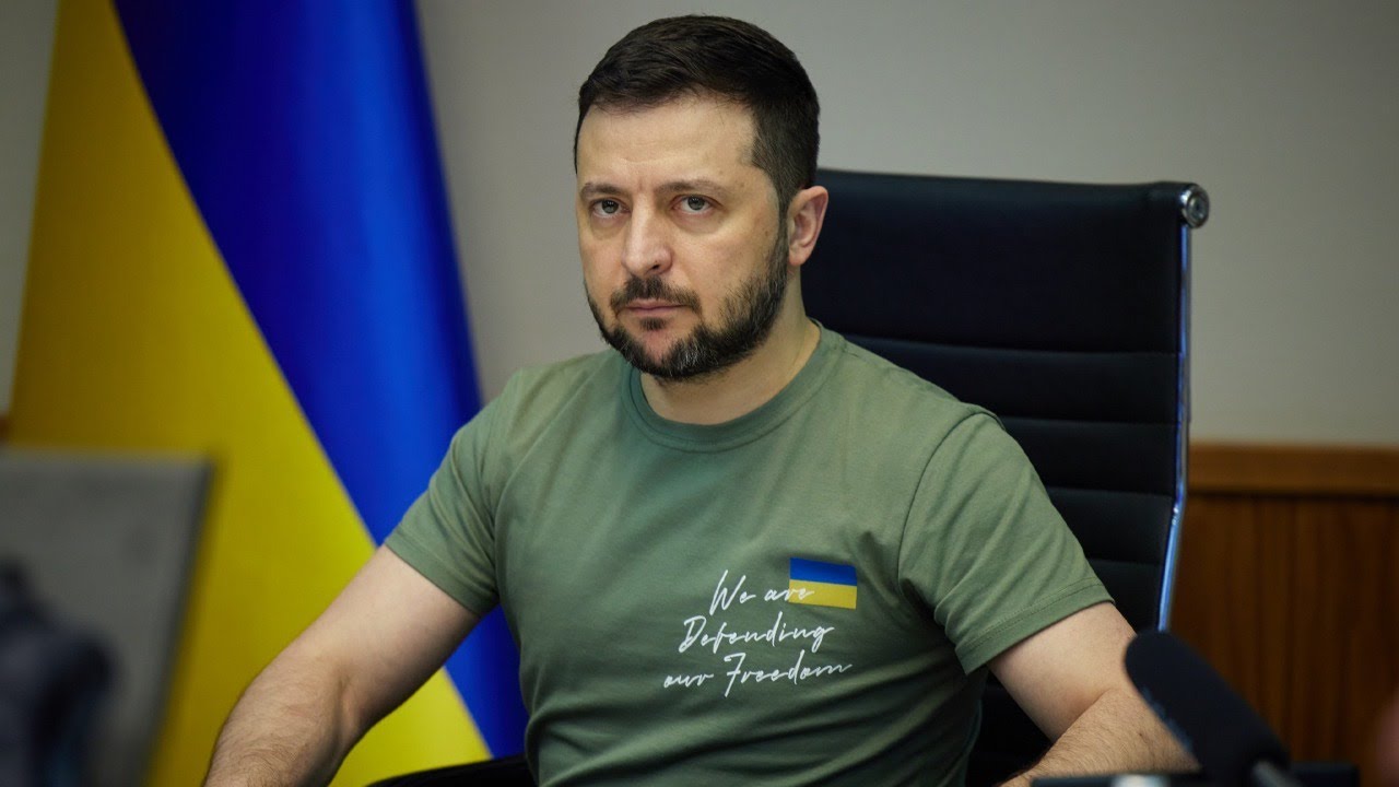 Zelensky Reveals Moscow’s ‘Maidan 3’ Plan: Disinformation Campaign Aiming to Spark Coup