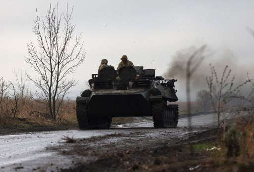 “Ukraina semakin kuat” – Pembaruan Perang Ukraina untuk 17 November (Edisi Eropa)