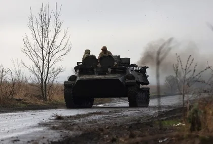 ‘Ukraine is Constantly Getting Stronger’ – Ukraine Counteroffensive Update for Nov 17 (Europe Edition)
