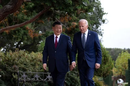 Ukraine's Zelensky Says Biden-Xi Meeting 'Good For Us'