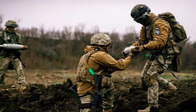 Офіційно: ЗСУ закріпилися на плацдармах на лівому березі Дніпра