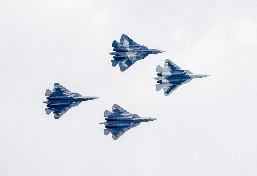 INSIGHT https://insightdaily.in/has-russia-deployed-sukhoi-su-57-fifth-generation-stealth-fighters-in-ukraine-insightdaily-in/