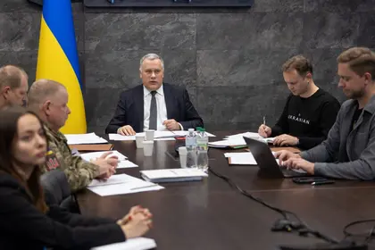 Україна та Німеччина почали переговори про гарантії безпеки