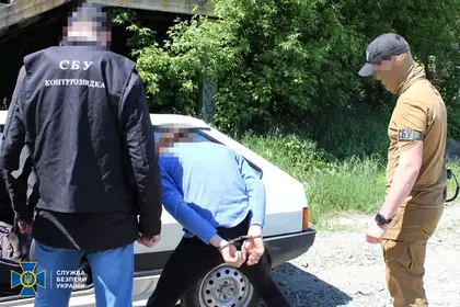Man, Who Used Daily Jogging to Spy on Ukrainian Military, Jailed
