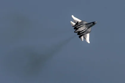 Has Russia Deployed Sukhoi Su-57 Fifth-Generation Stealth Fighters in Ukraine?