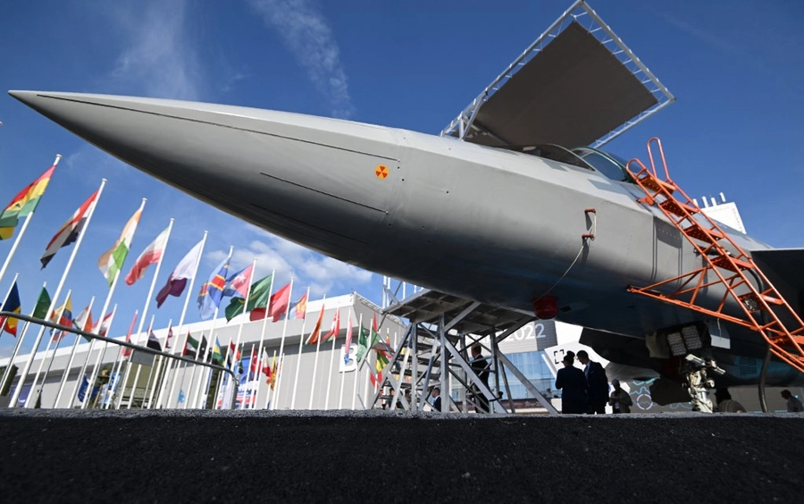 INSIGHT https://insightdaily.in/has-russia-deployed-sukhoi-su-57-fifth-generation-stealth-fighters-in-ukraine-insightdaily-in/