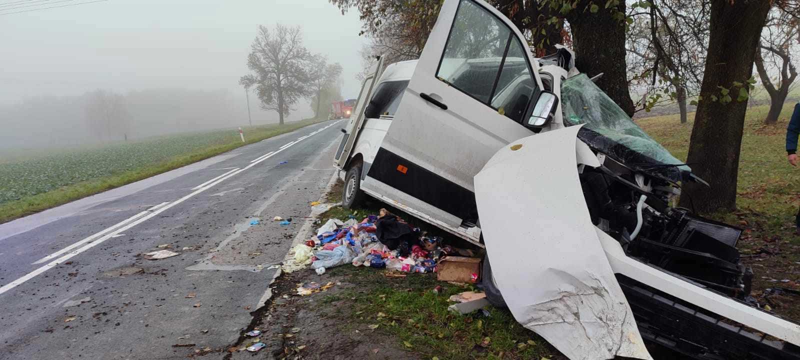 Аварія з українцями у Польщі: загинули дві жінки та дитина