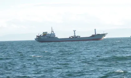 У Чорному морі затонуло турецьке вантажне судно: доля 12 членів екіпажу невідома