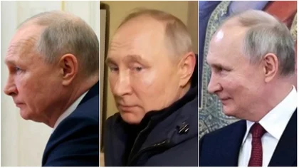 Russian Blogger Won’t Let Putin Body Double Rumors Die