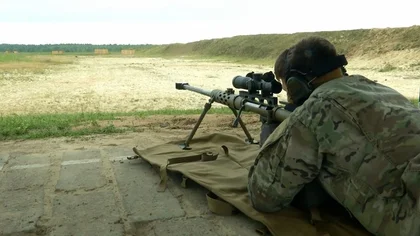 Снайпер СБУ встановив світовий рекорд з влучності пострілу: все, що відомо натепер
