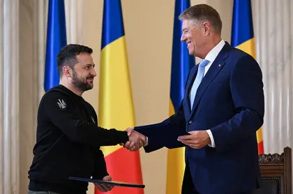 Україна та Румунія: на шляху до стратегічного партнерства