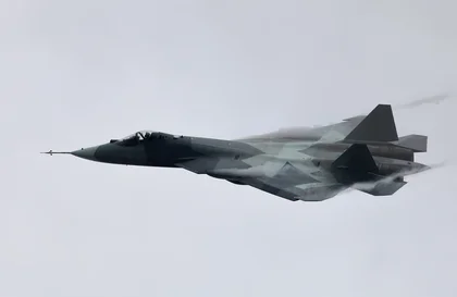 Russia Registers Two-Seater Patent of Su-57 Stealth Fighter: What’s the Significance?