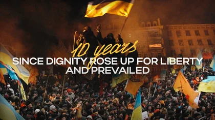 10 Years Ago Dignity Rose Up for Liberty and Prevailed
