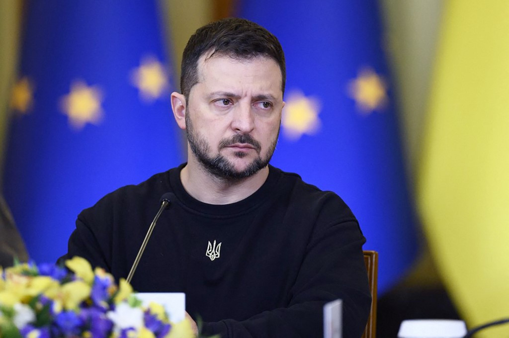 Top aide to Ukrainian president survives assassination attempt, Ukraine
