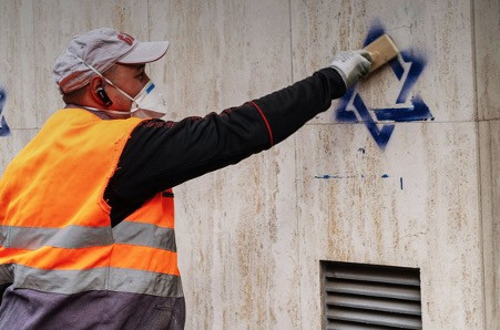 Russian Propaganda Campaign Exploits War in Gaza to Intimidate Jews in Europe - Vimarsana News