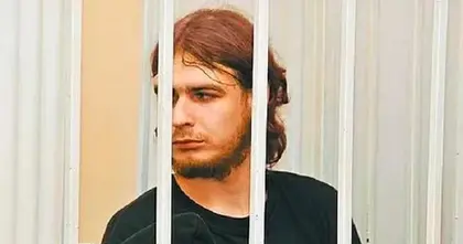 Russian Satanic Cannibal Pardoned and Released After Fighting in Ukraine