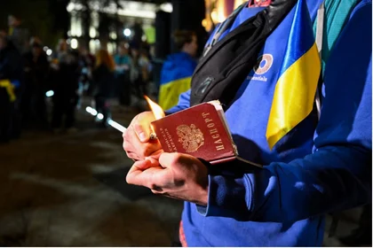 Russia Planning ‘War Crime,’ Will Deport Ukrainians Without Kremlin Passports from Occupied Territories on Jan.1